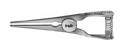 МІНІ-БУЛЬДОГ ЗАТИСКАЧ ПРЯМ. 14/35MM